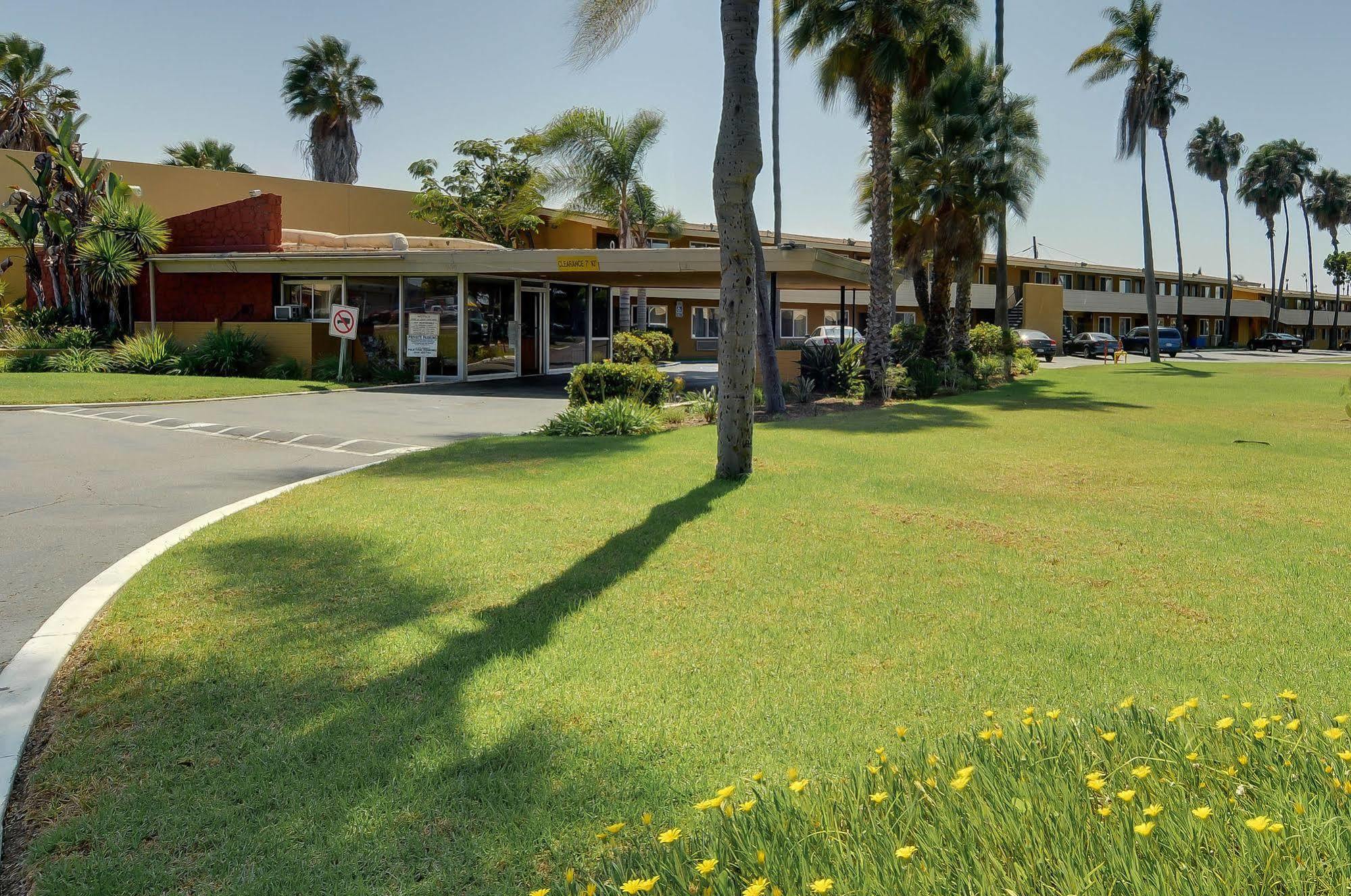 Hotel Palmeras Chula Vista Exteriör bild